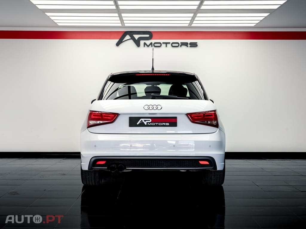 Audi A1 2.0 TDI S line Sport Pack