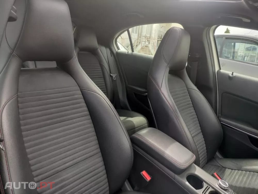 Mercedes-Benz A 180 AMG