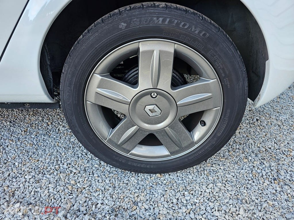 Renault Clio 1.5 dCi Confort