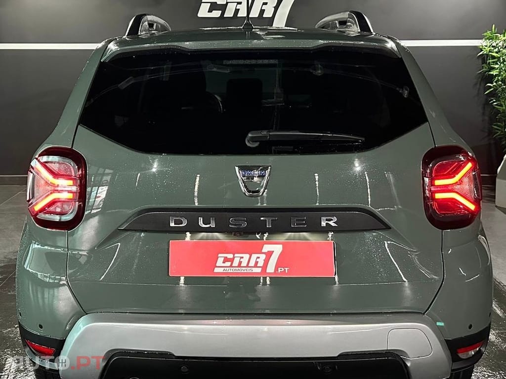 Dacia Duster 1.0 TCe ECO-G Extreme Bi-Fuel