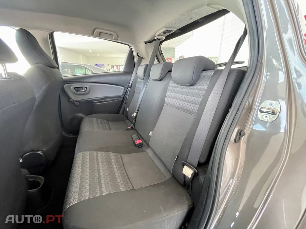 Toyota Yaris 1.0 VVT-i Comfort