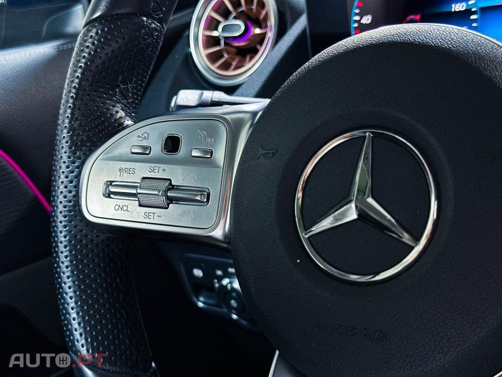 Mercedes-Benz EQA 250+ Electric Art