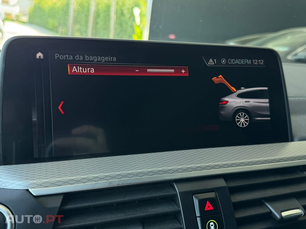BMW X4 M M40 d Auto