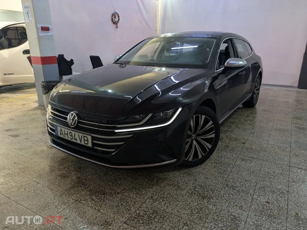 Volkswagen Arteon 1.4 TSI eHybrid Elegance