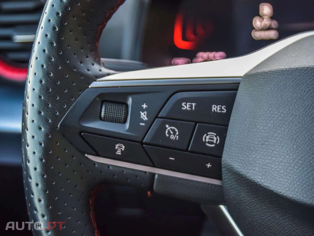 Seat Ibiza 1.0 TSI FR