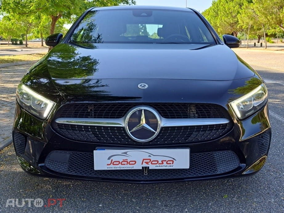 Mercedes-Benz A 180 ND