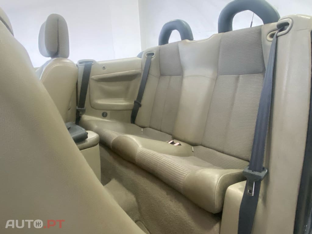 Renault Mégane Cabrio 1.5 DCI LUXE PRIVILEGE