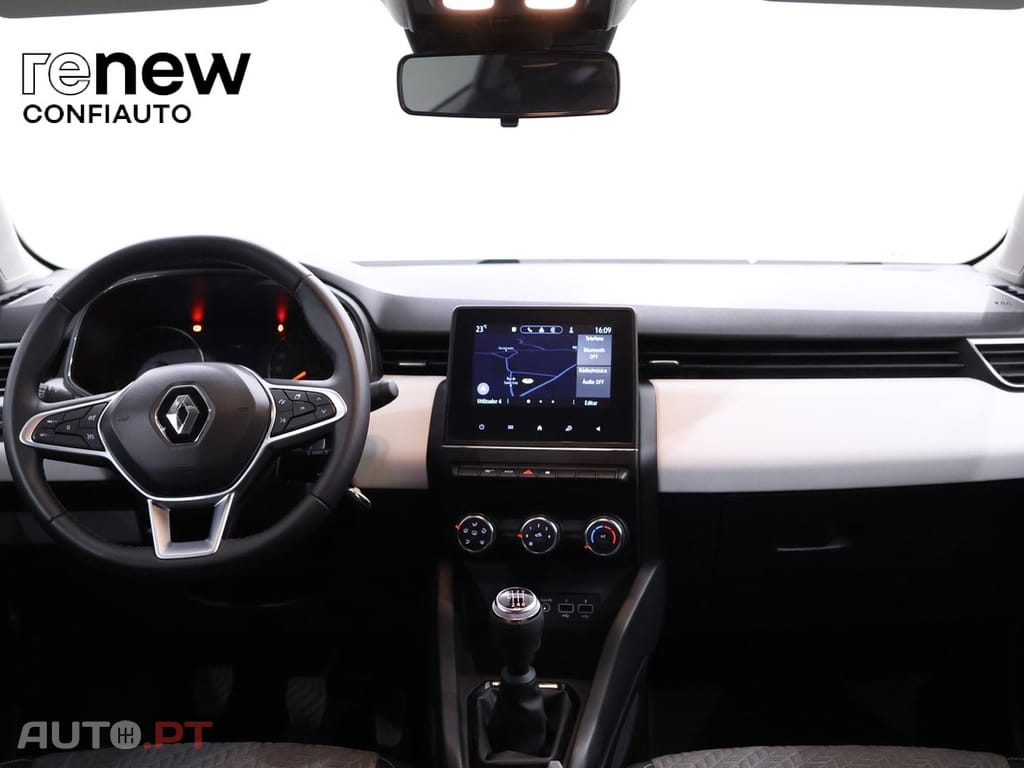 Renault Clio 1.0 Tce Evolution