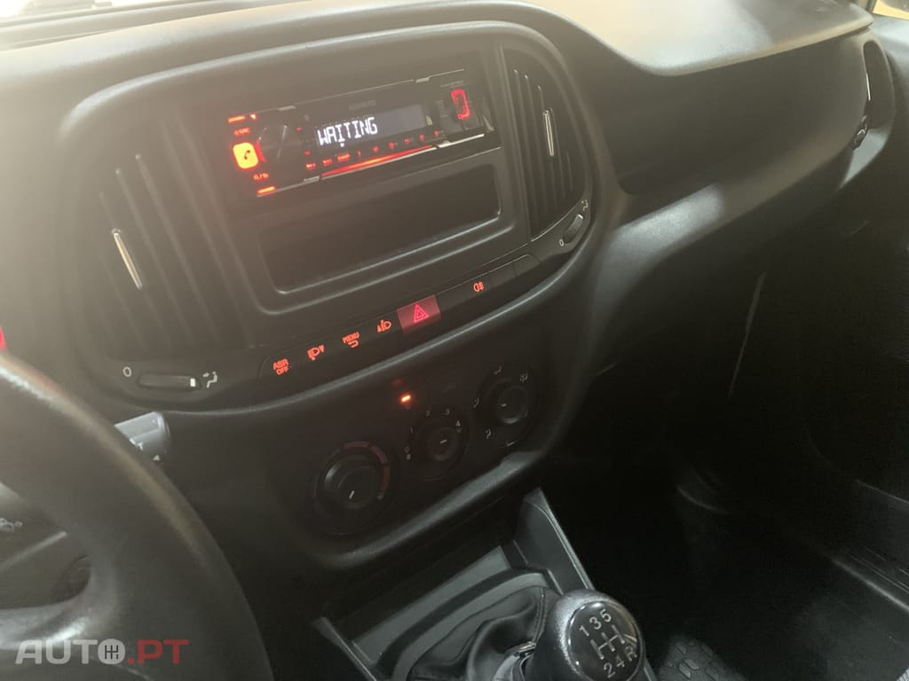Fiat Doblo 1.3 MJ Easy 3L
