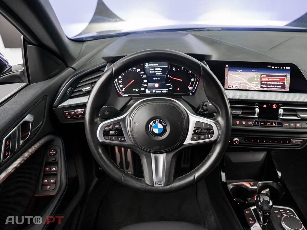 BMW 216 d Pack Desportivo M
