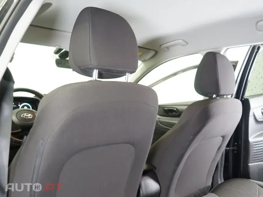 Hyundai Bayon 1.0 T-GDI Connect & Go