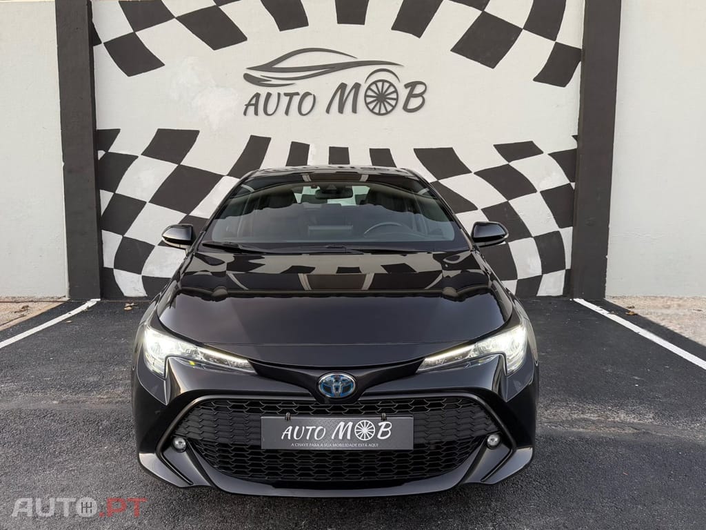 Toyota Corolla 1.8 Hybrid Comfort