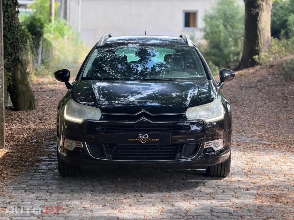 Citroen C5 2.0 HDi Exclusive