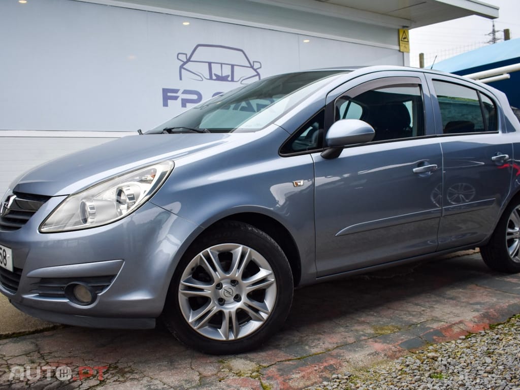 Opel Corsa 1.3 CDTi
