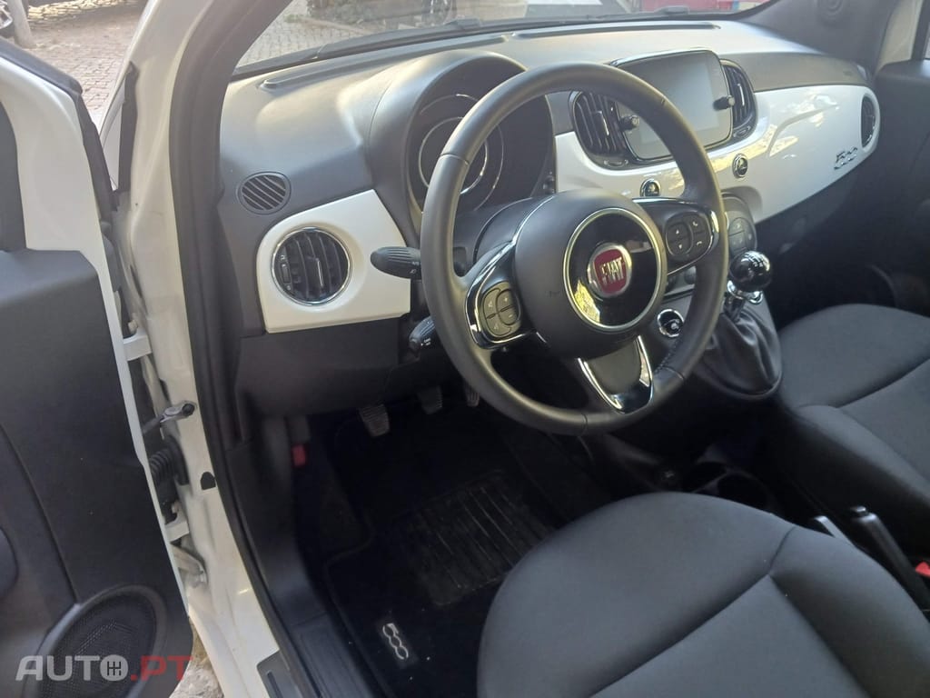 Fiat 500C 1.0 Hybrid