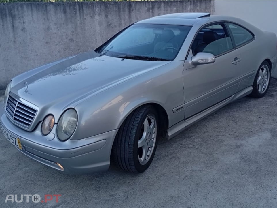 Mercedes-Benz CLK 200 AMG Master Edition