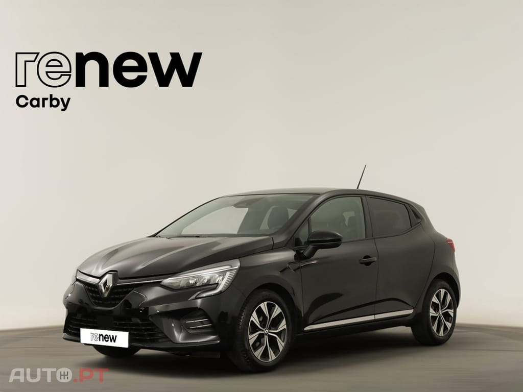 Renault Clio Clio 1.0 TCe Evolution Bi-Fuel