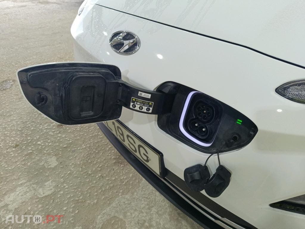 Hyundai Kauai 64 kWh Vanguard+TMS