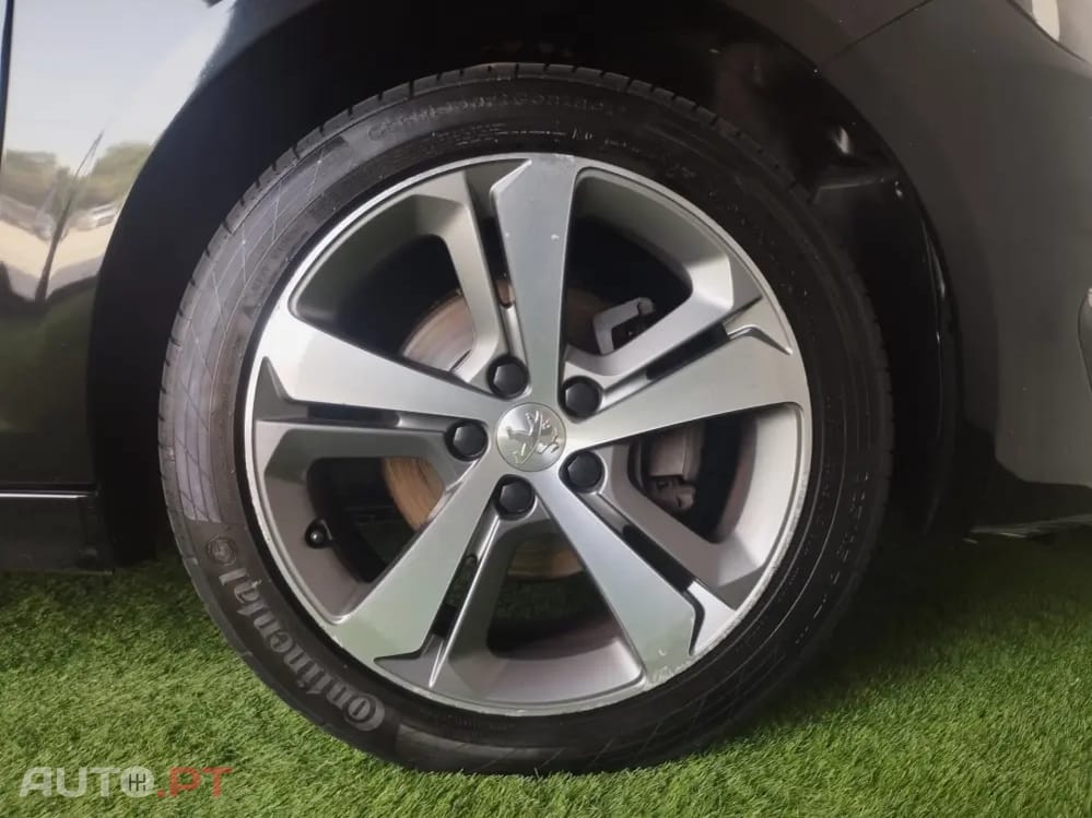Peugeot 308 1.6 Hdi Allure
