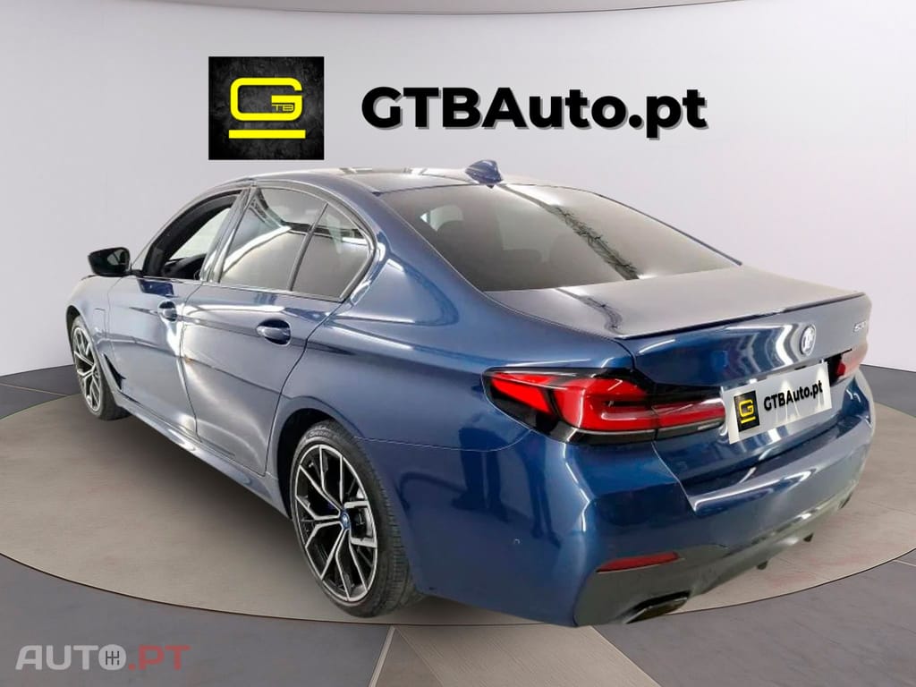 BMW 530 I.V.A DEDUTIVEL 