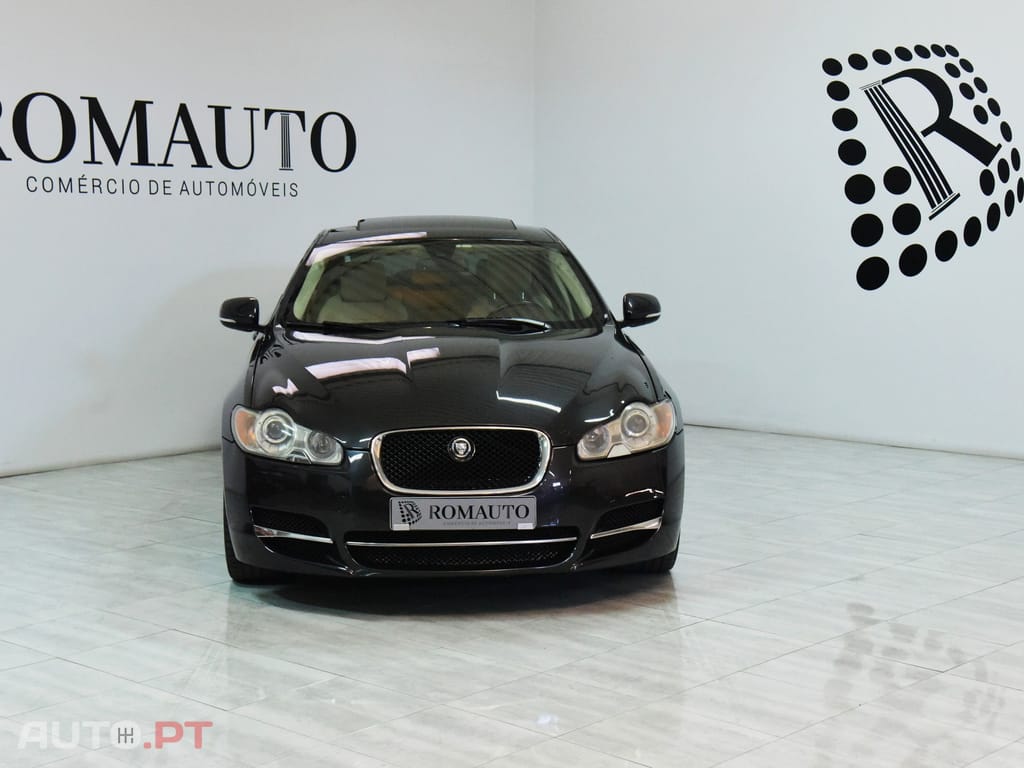 Jaguar XF S 3.0D V6 LUXURY