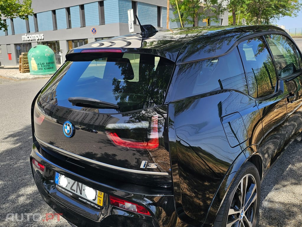 BMW i3 I3S 120AH