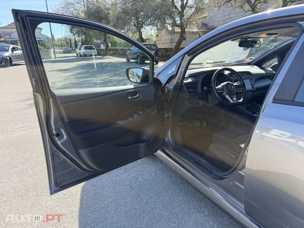 Nissan Leaf Acenta Access