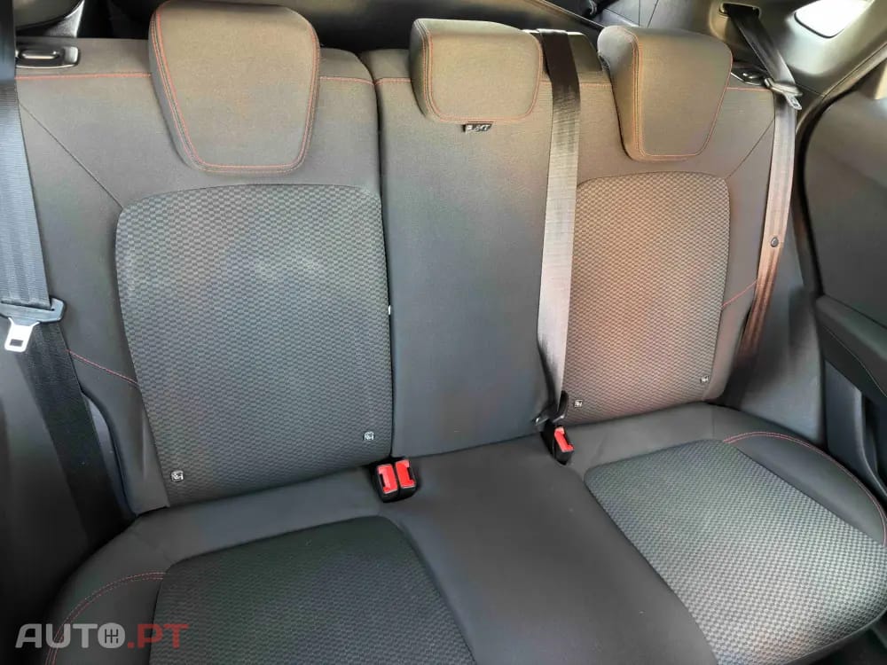 Ford Puma 1.0 EcoBoost MHEV ST-Line