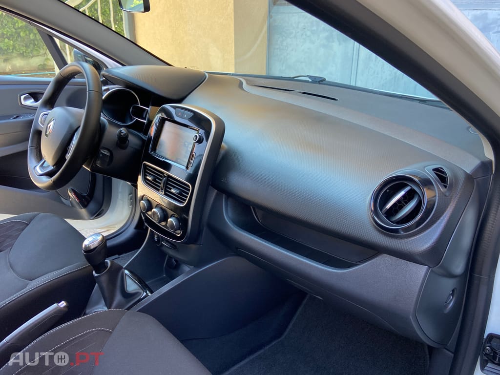 Renault Clio 1.5 DCI Limited Edition