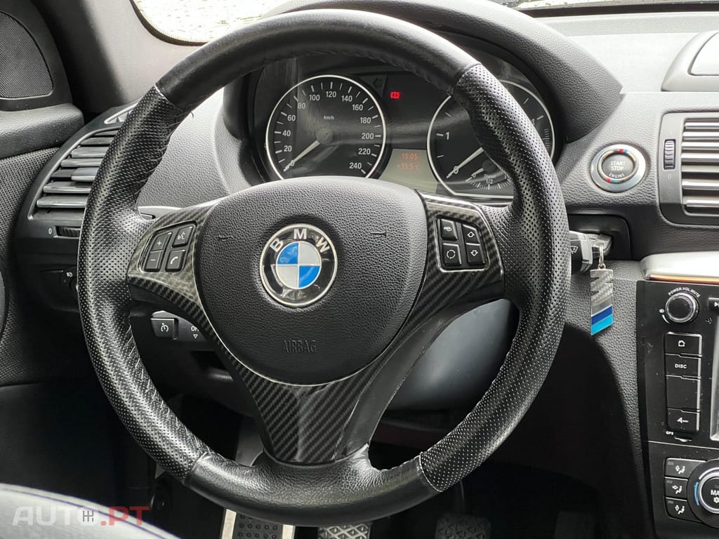 BMW 118 d