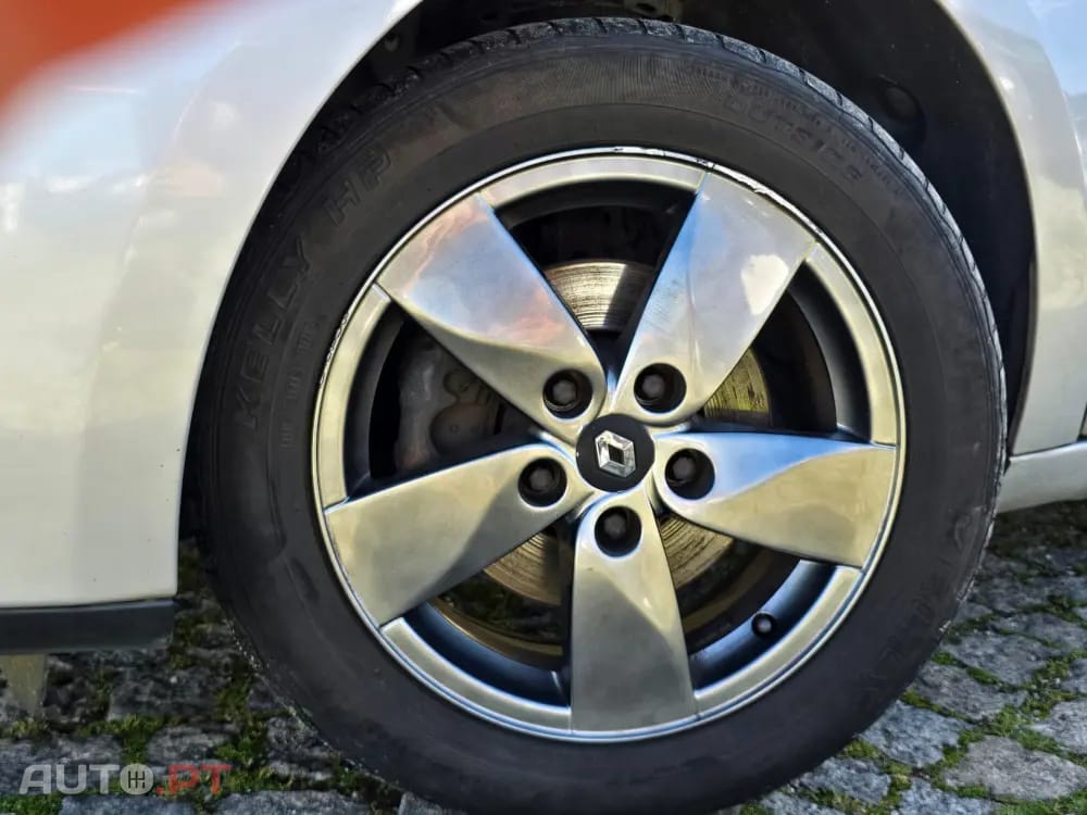 Renault Mégane 1.5 dCi Confort SS