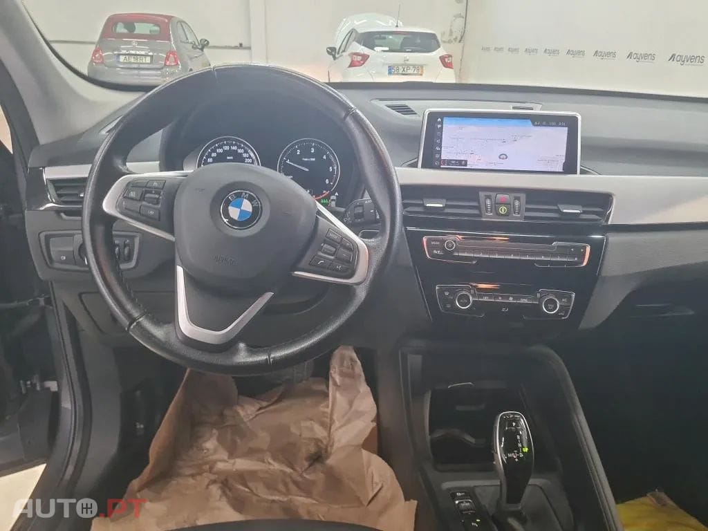 BMW X1 16 d sDrive Corporate Edition Auto