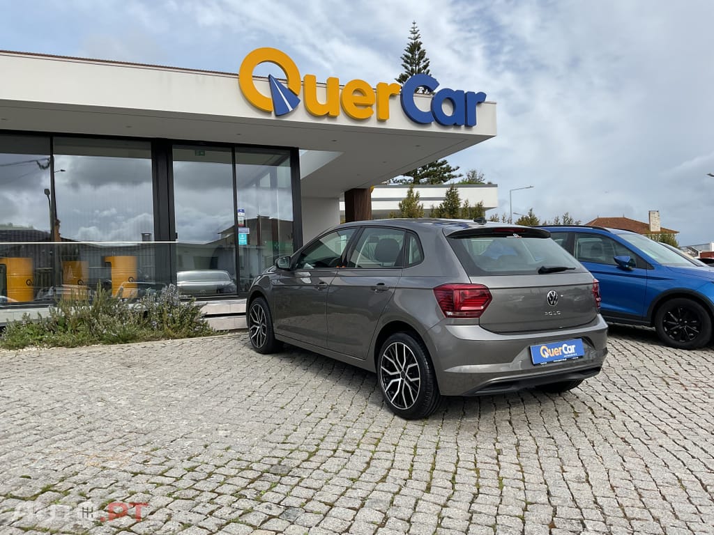 Volkswagen Polo 1.0 Confortline