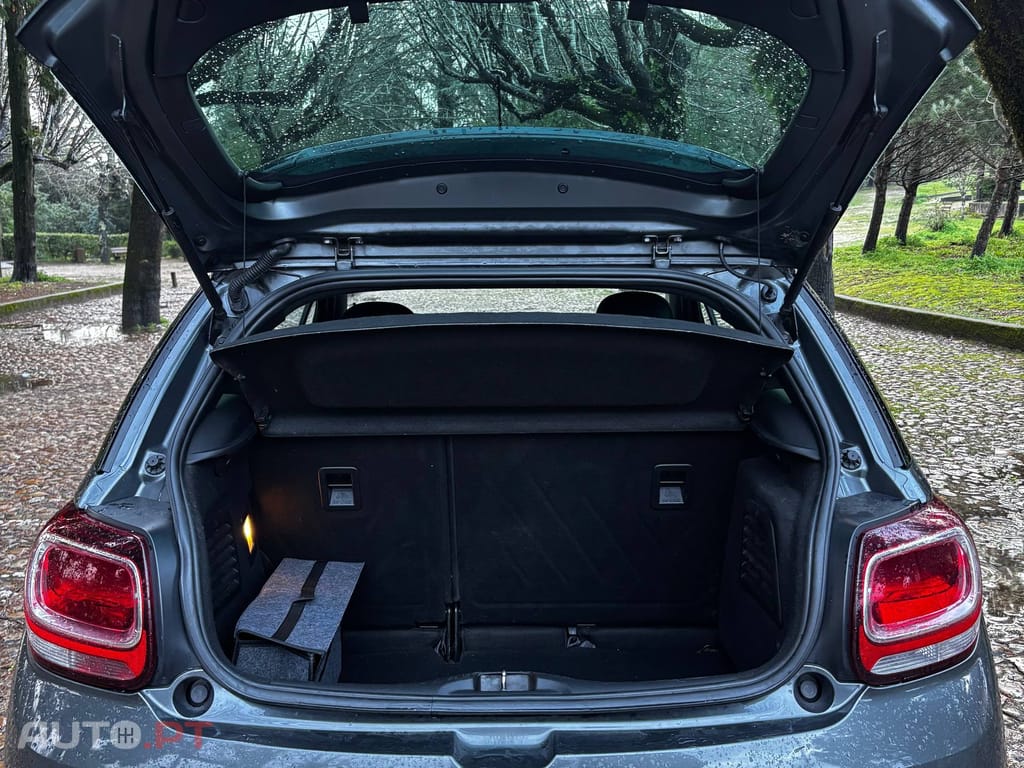 Citroen DS3 1.6 THP Sport Chic