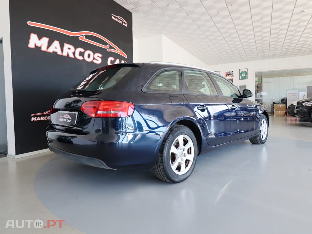 Audi A4 Avant 2.0 TDI Advance