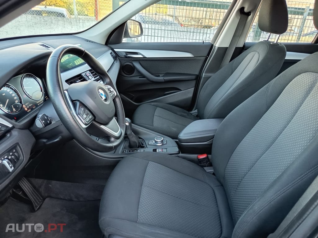 BMW X1 25 e xDrive Corporate Edition