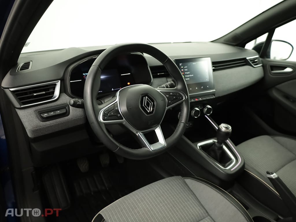 Renault Clio Clio 1.0 TCe Techno