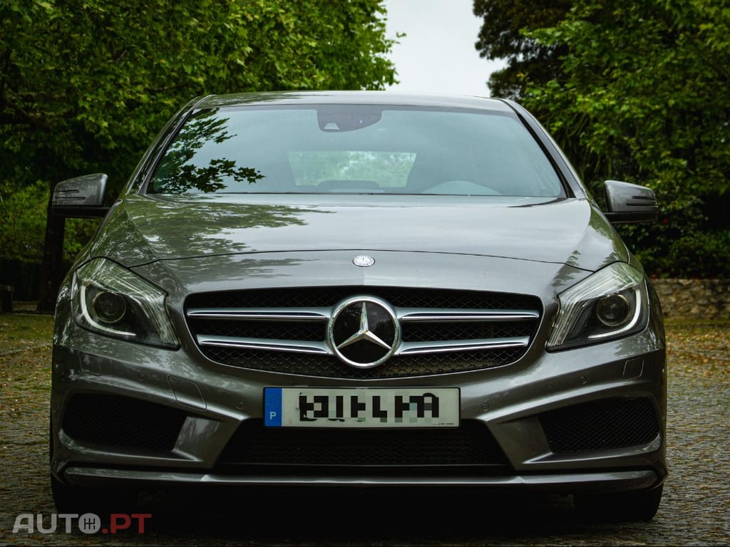 Mercedes-Benz A 220 CDi BlueEfficiency Aut.