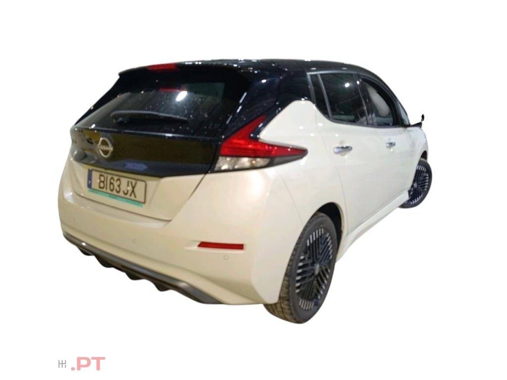 Nissan Leaf e+ N-Connecta