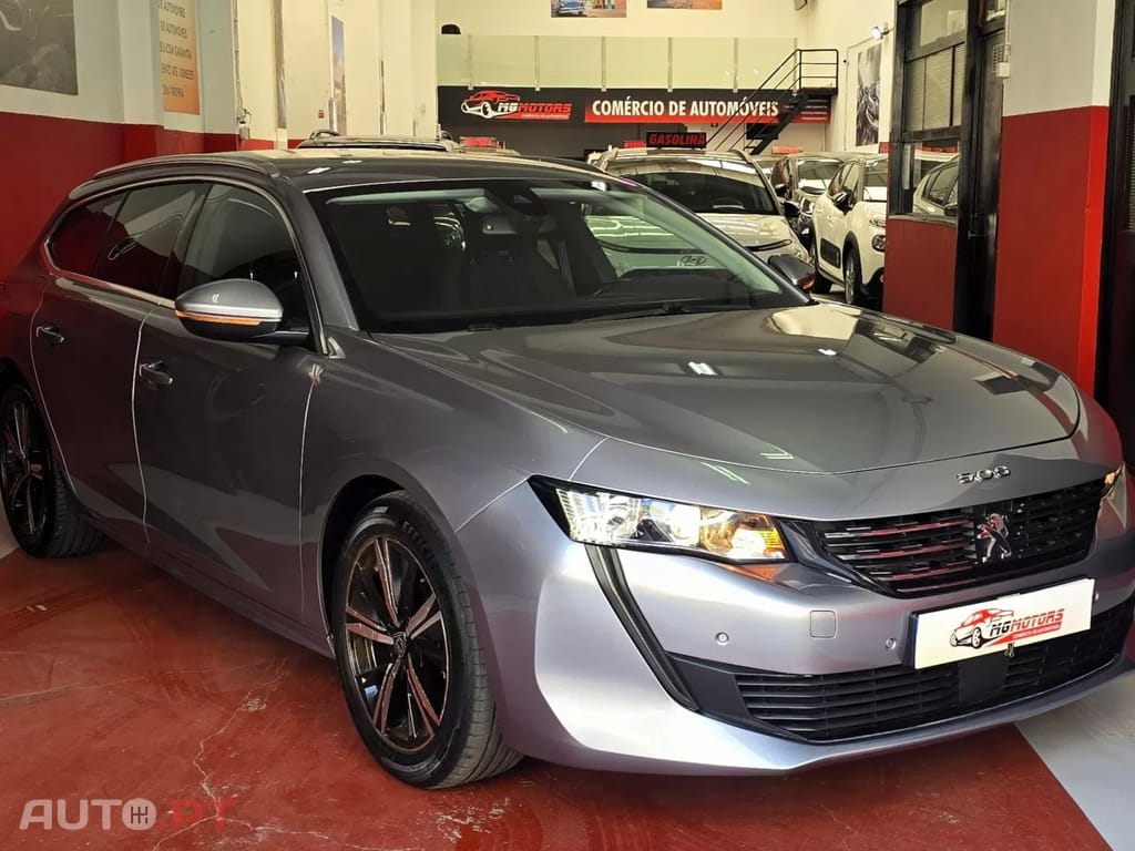 Peugeot 508 SW 1.5 BlueHDi GT Line