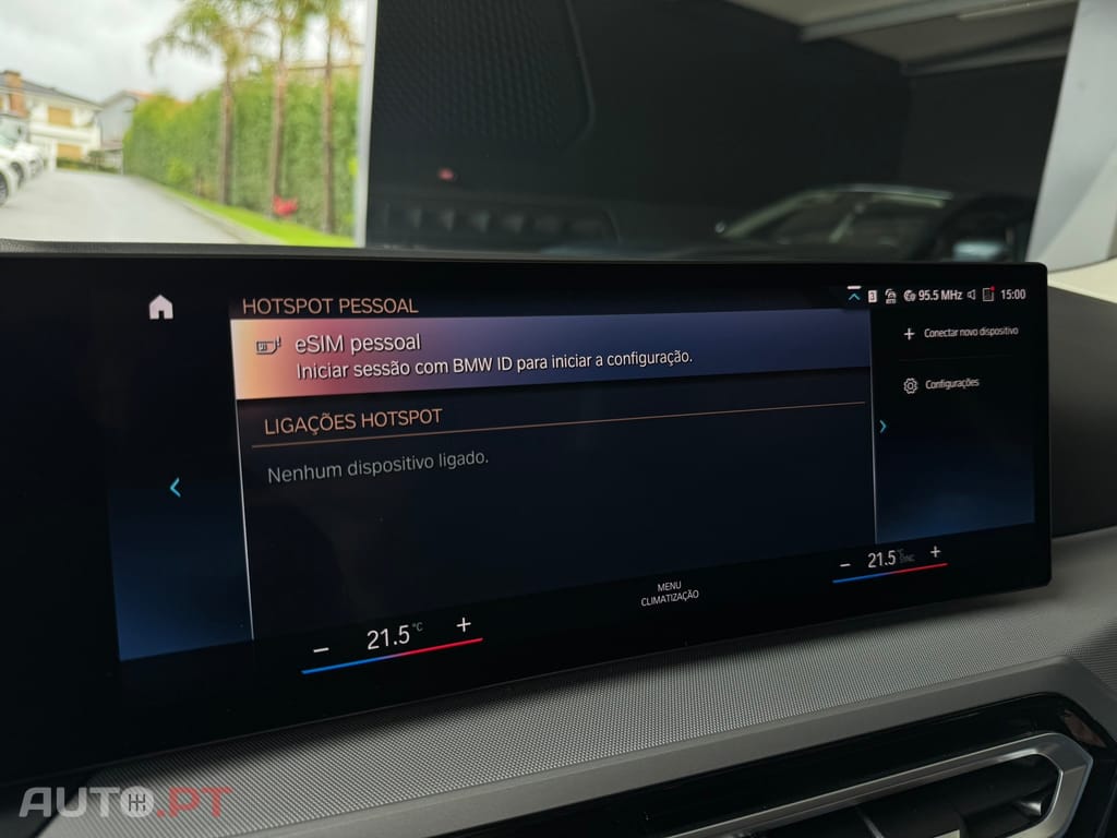 BMW 320 e Auto