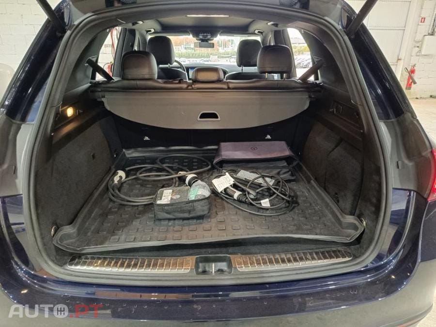 Mercedes-Benz GLE de 4Matic