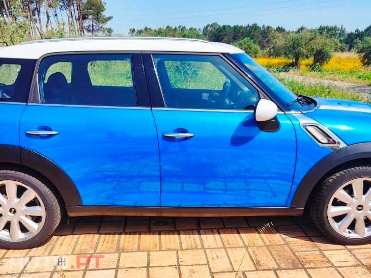 MINI Countryman Cooper S 184cv / 181€ mês