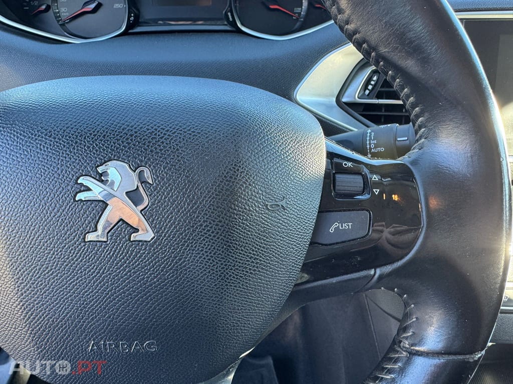 Peugeot 308 1.5 BlueHDi Active
