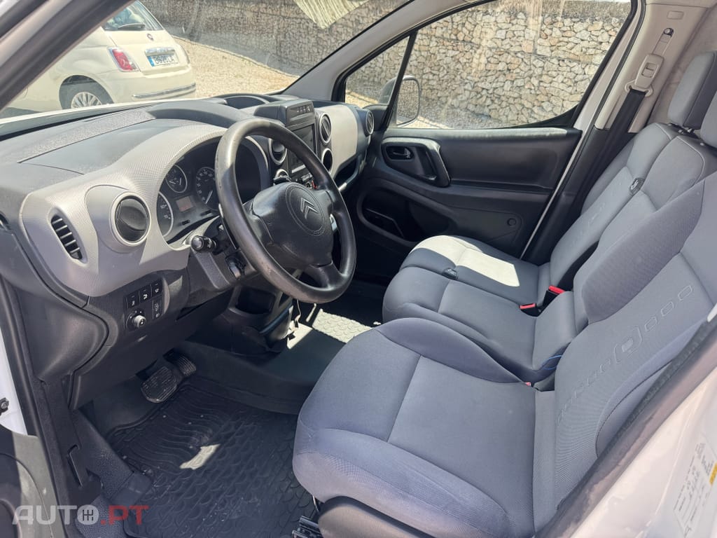 Citroen Berlingo 1.6 e-HDi L2 Club 3L ETG6