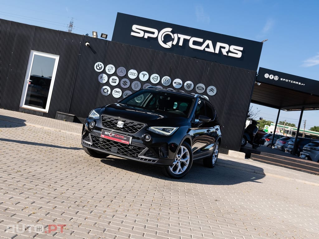 Seat Arona 1.0 TSI FR