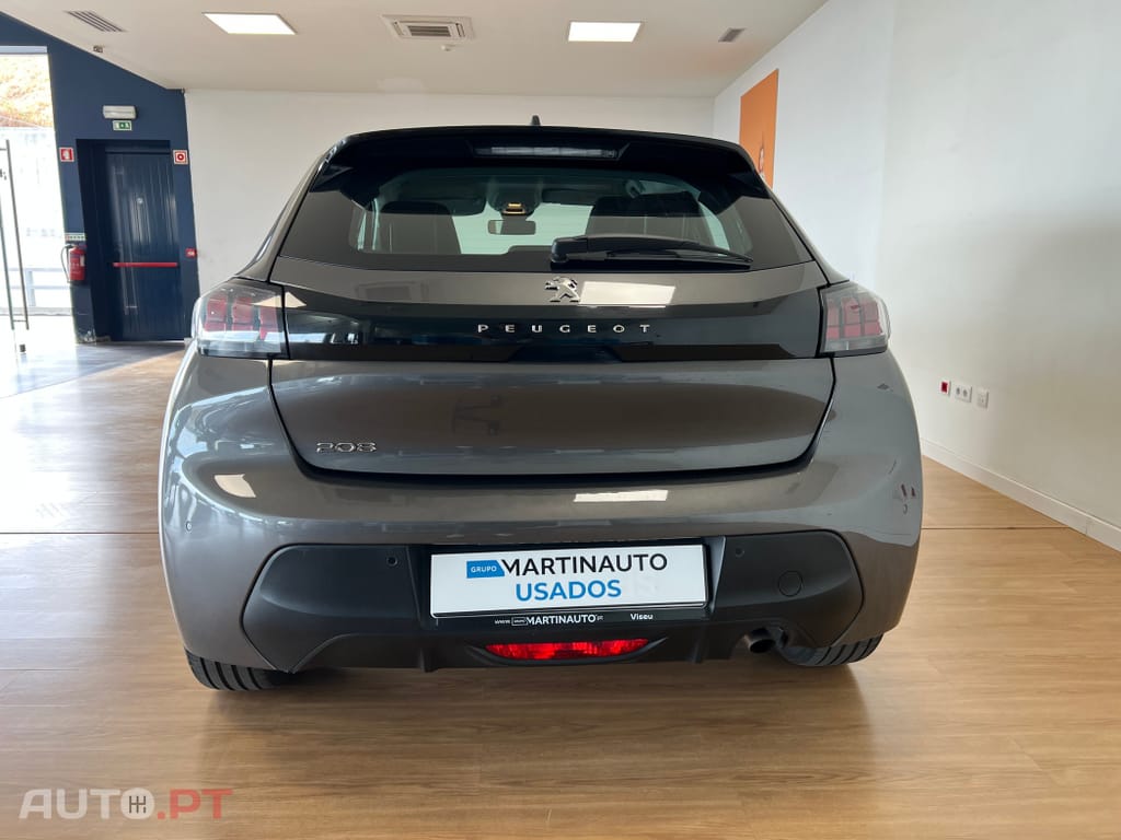 Peugeot 208 1.2 PureTech Active Pack