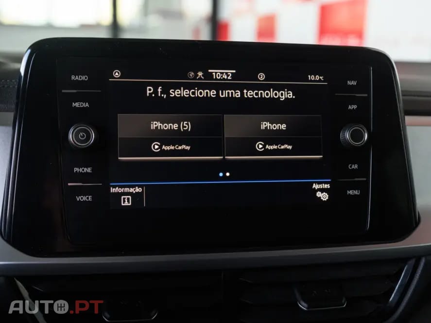 Volkswagen T-Roc 1.0 TSI Life