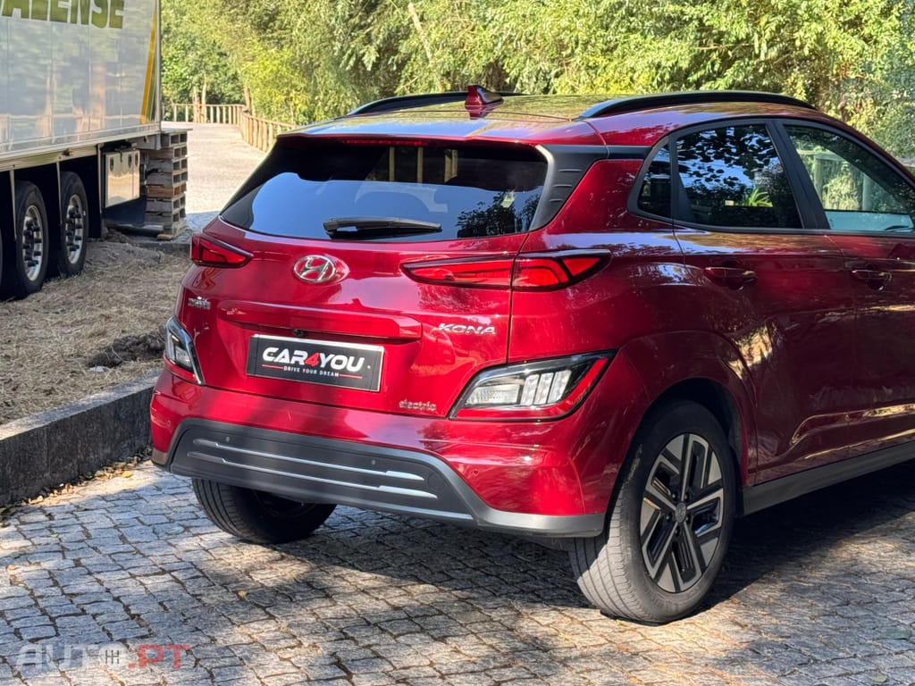Hyundai Kauai EV 64kWh Premium+P.Premium