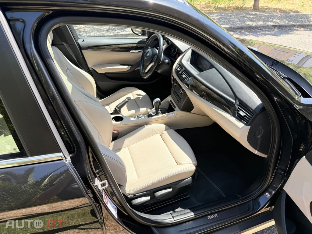BMW X1 23 d xDrive Auto